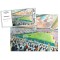 Deepdale Stadium Fine Art Jigsaw Puzzle - Preston North End FC